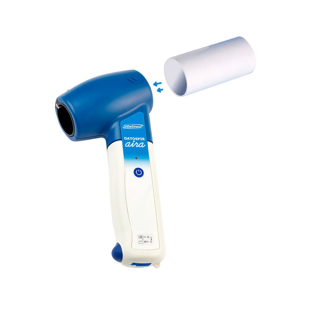 boquilla para espirometro sibelmed