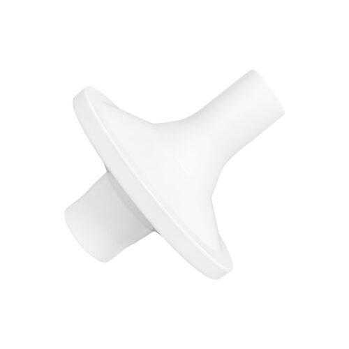 Filtro bacteriano para espirometro sibelmed