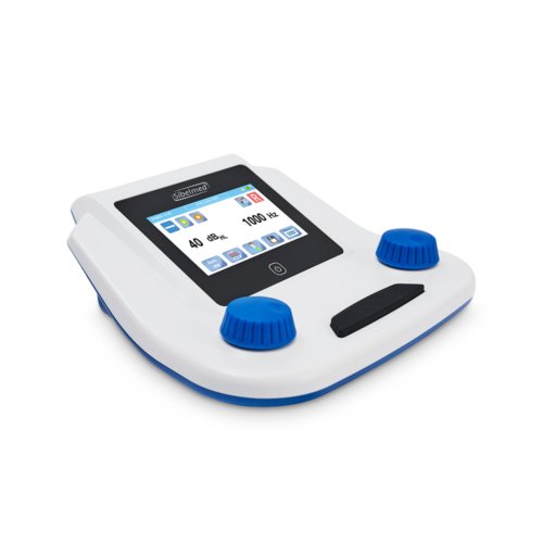 Audiometro Sibelmed portatil en Peru