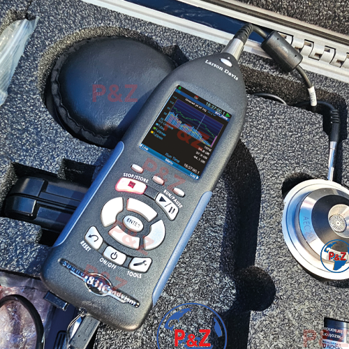 Cabina audiometrica calibrada