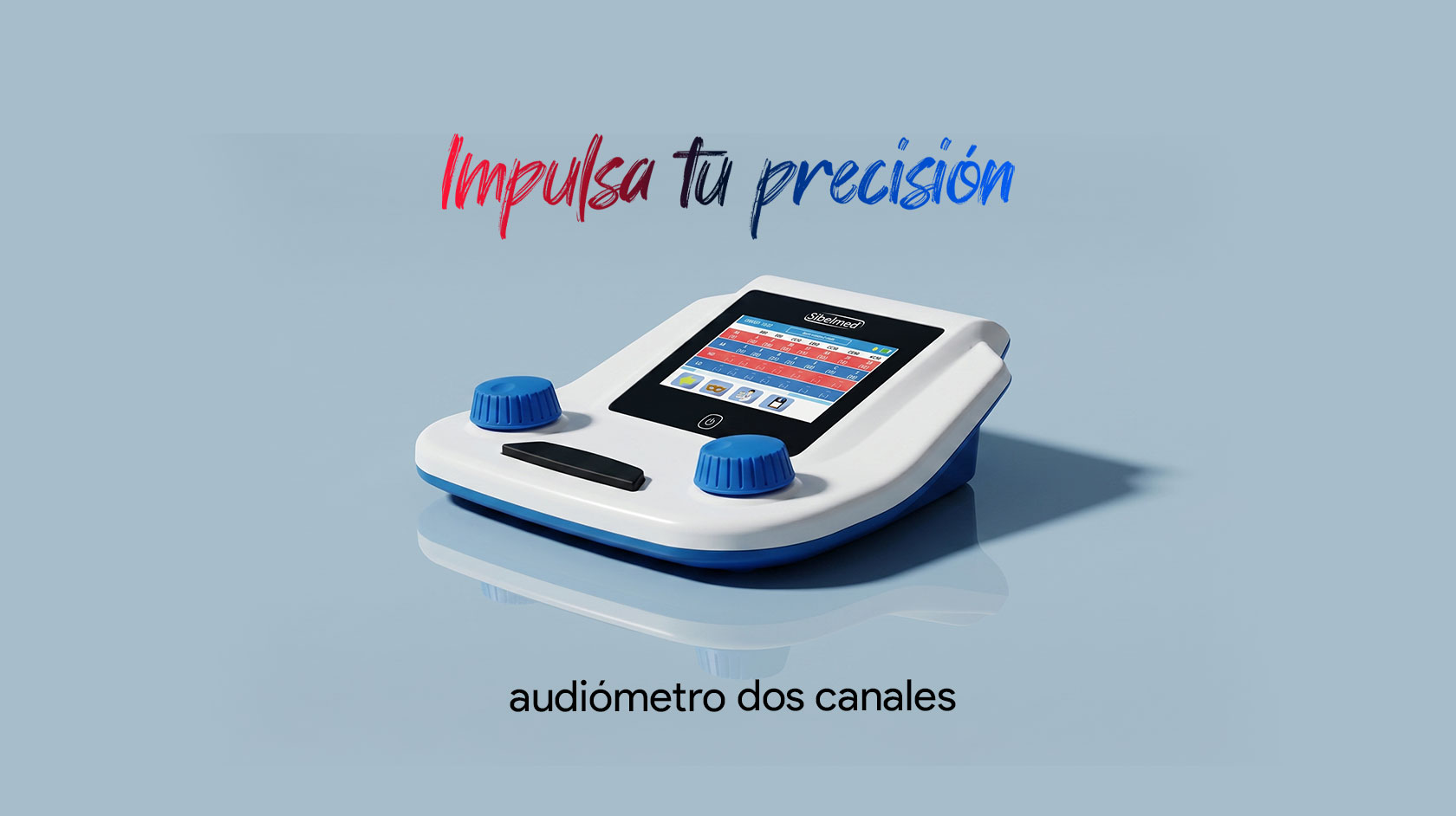 audiometrodoscanales