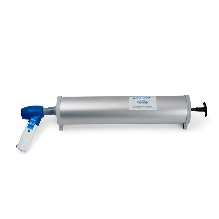 jeringa de calibracion para espirometro